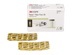 3M™ RelyX™ Fiber Post 3D