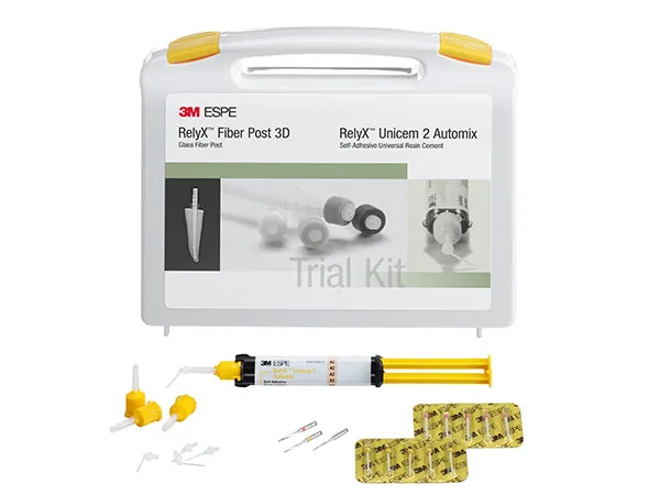 3M™ RelyX™ Fiber Post 3D