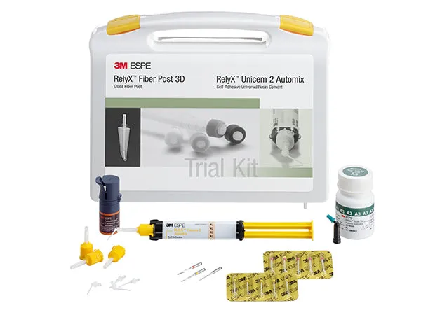 3M™ RelyX™ Fiber Post 3D