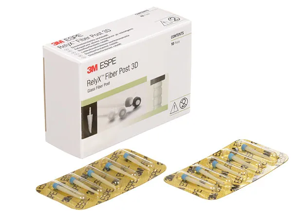 3M™ RelyX™ Fiber Post 3D