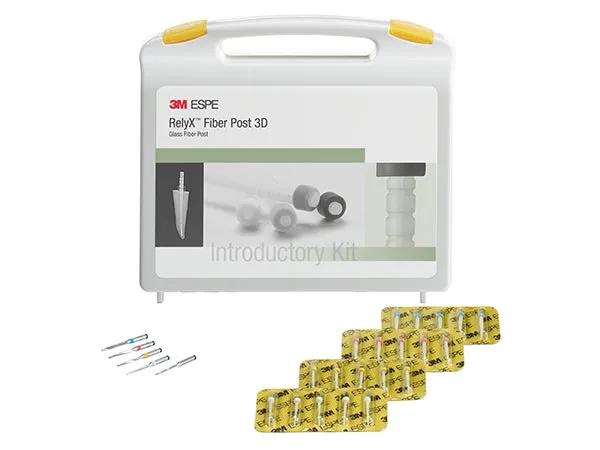3M™ RelyX™ Fiber Post 3D
