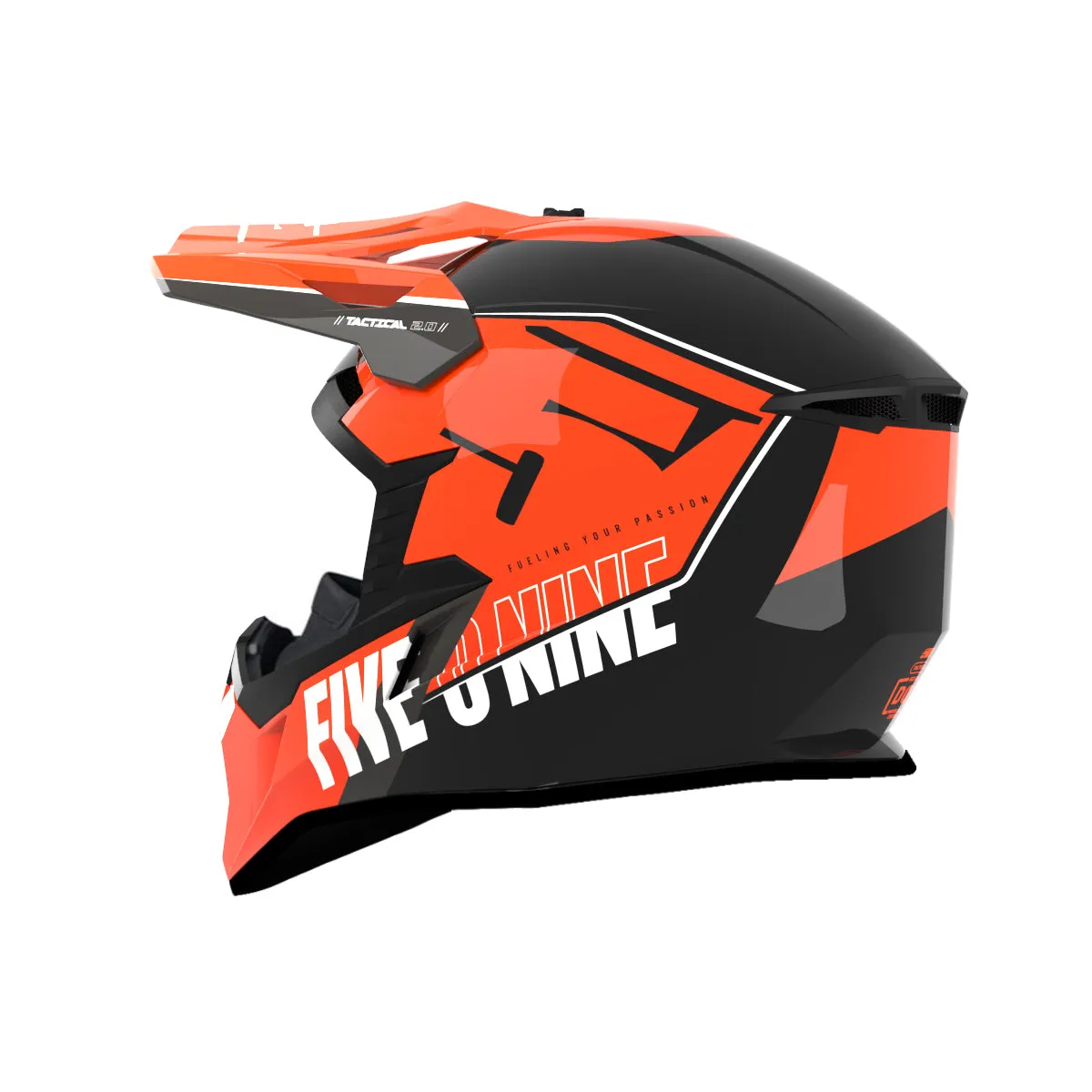 509 Tactical 2.0 Helmet with Fidlock - 2023