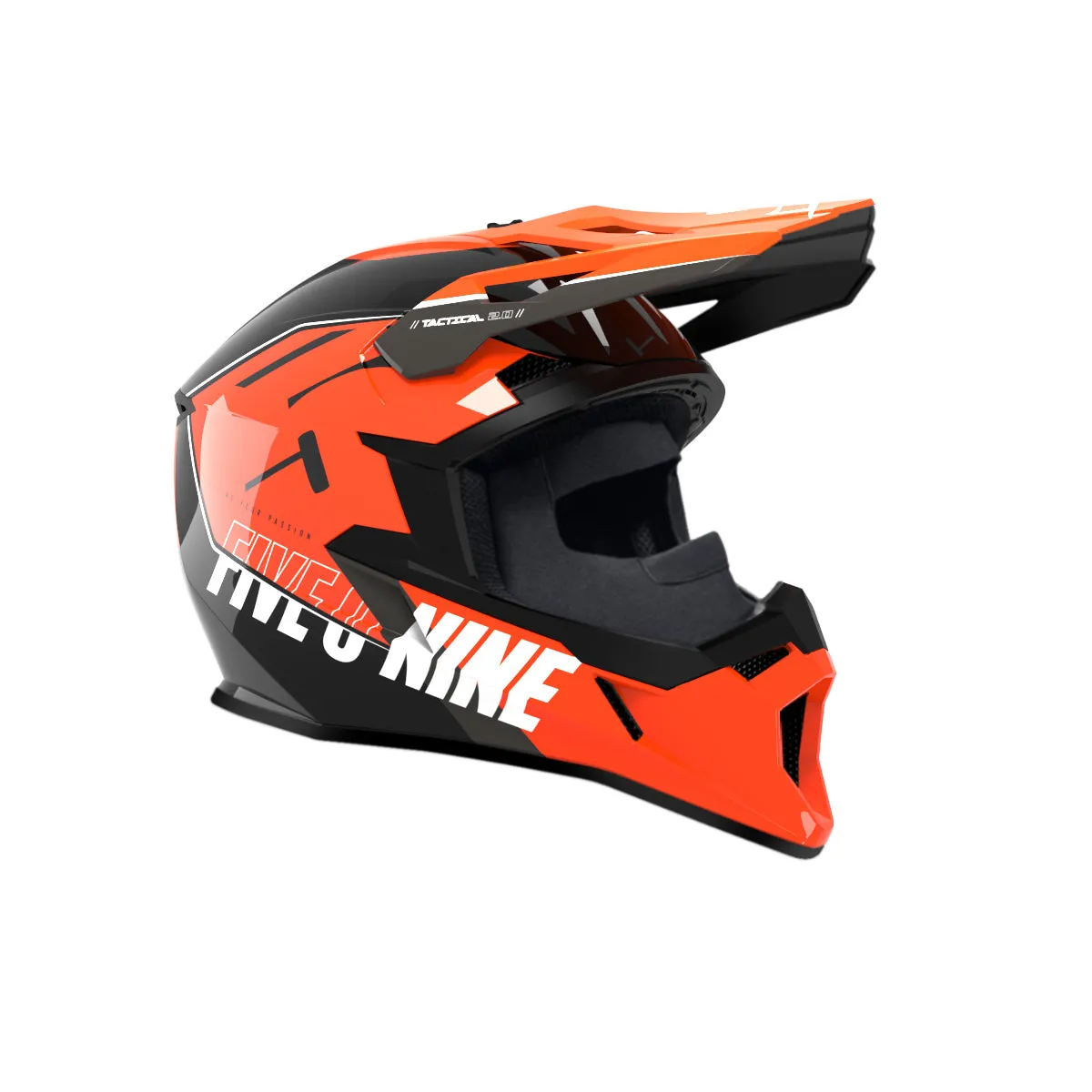 509 Tactical 2.0 Helmet with Fidlock - 2023