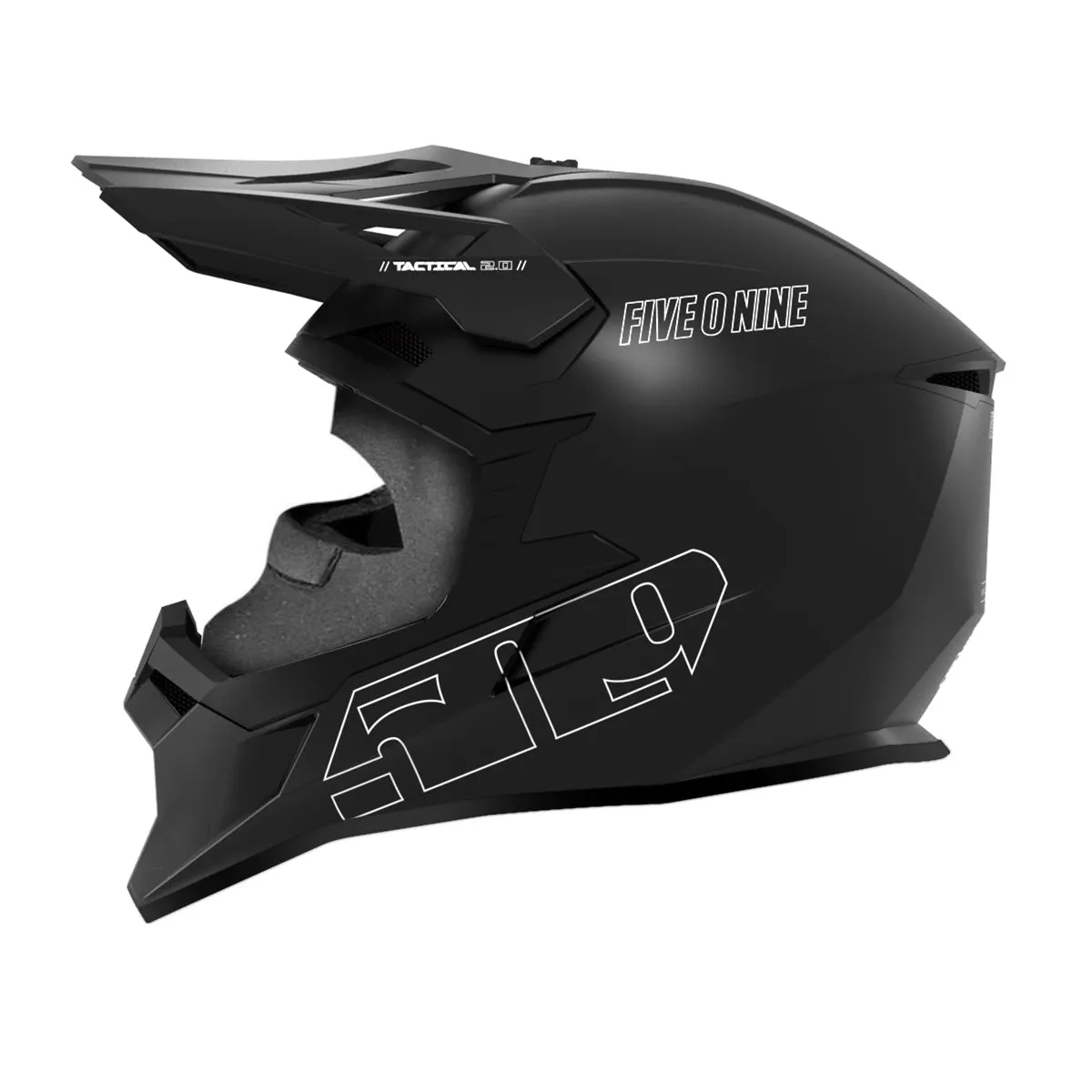 509 Tactical 2.0 Helmet with Fidlock - 2023
