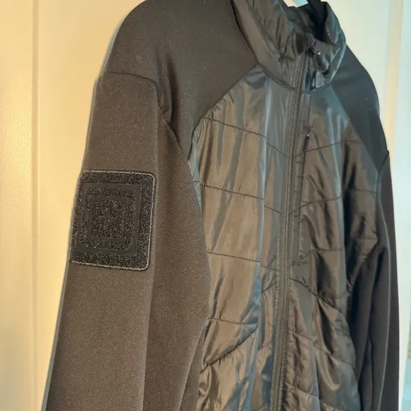 5.11 Tactic Women’s  Peninsula Hybrid Jacket Black Size Small