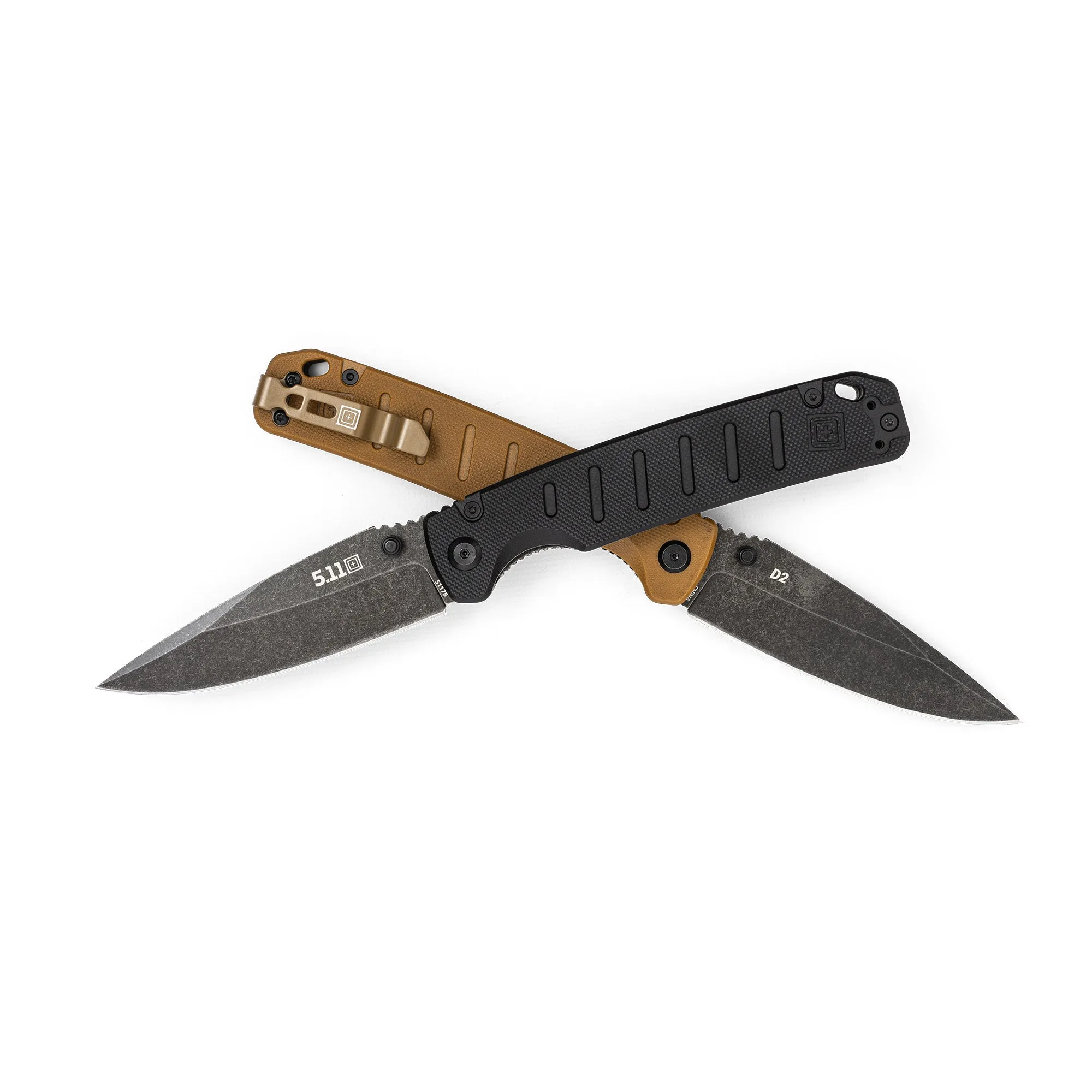 5.11 Tactical Braddock DP Full Knife