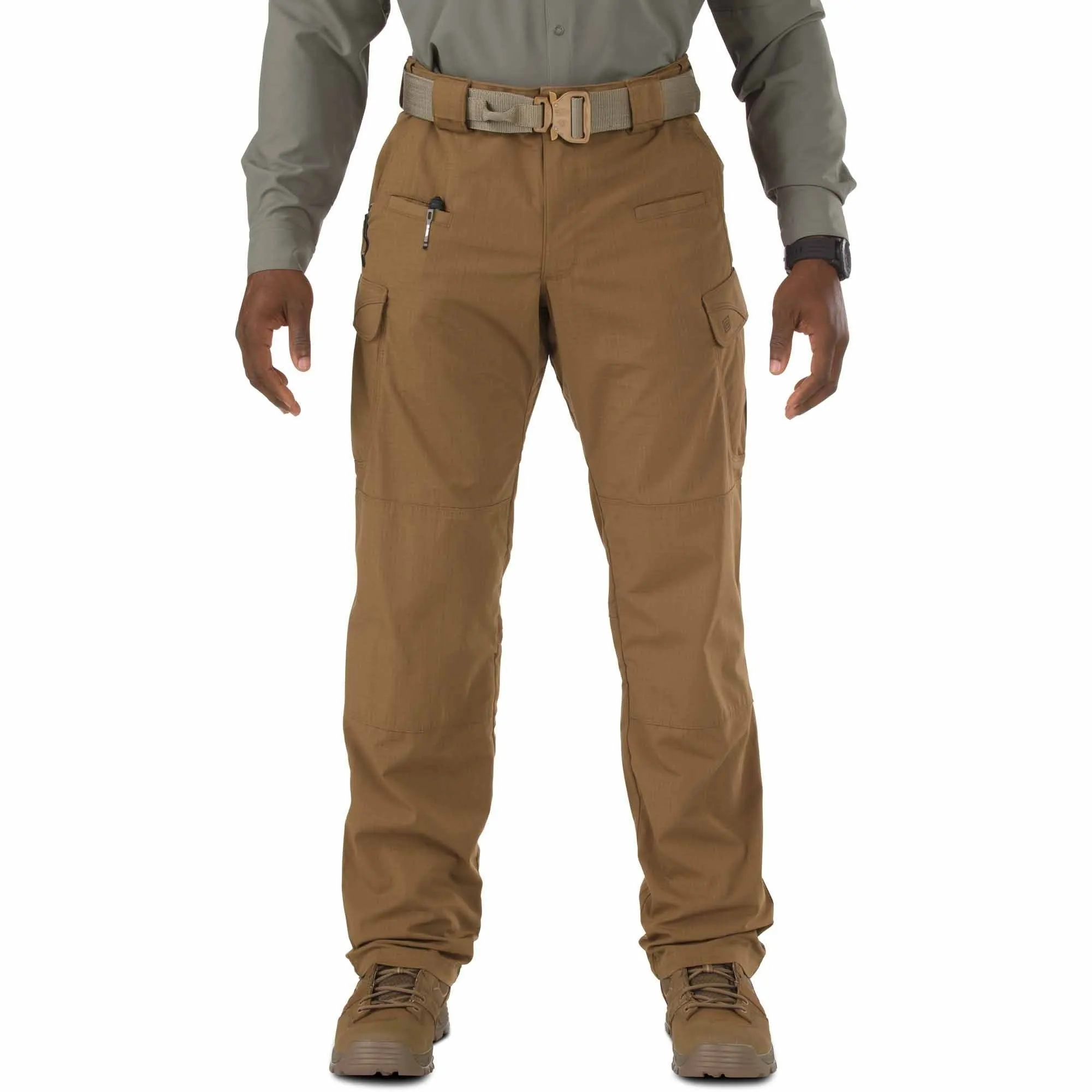 5.11 Tactical Stryke Pants with Flex-Tac Battle Brown