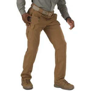 5.11 Tactical Stryke Pants with Flex-Tac Battle Brown
