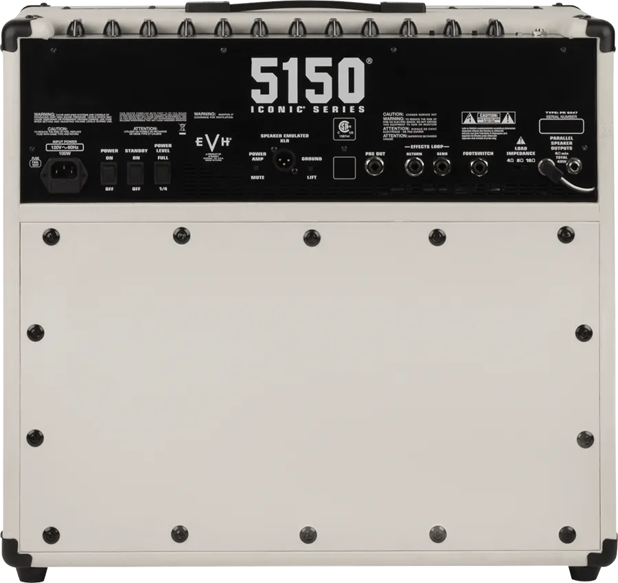 5150 ICONIC SERIES 40 WATT 1X12 COMBO