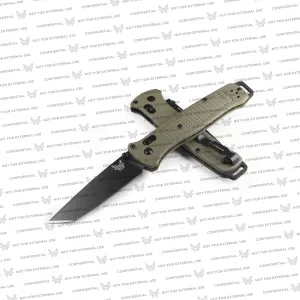 537BK-06 Bailout® | Ranger Green | Tanto