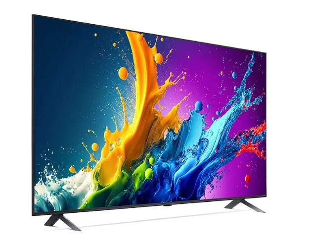 55"LG QNED QNED80 4K Smart TV AI Magic remote HDR10 webOS24 2024 55QNED80T6B.AFAB