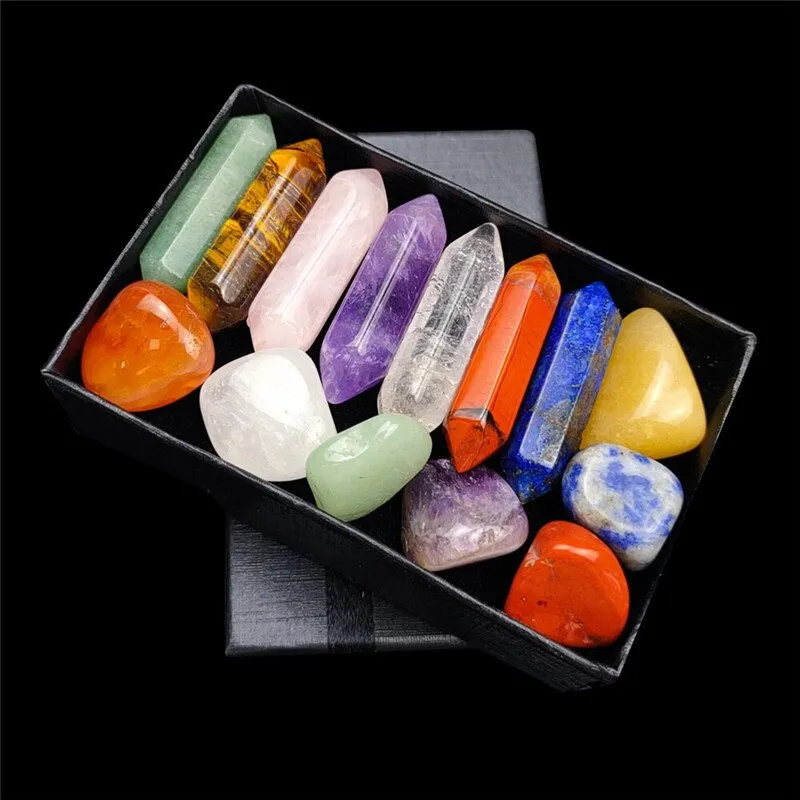 7-Chakra Stone Set