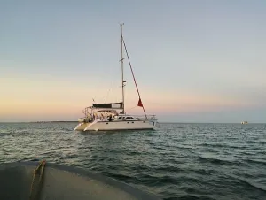 7 Day Boat Cruise to Bilene and Pomene, Mozambique