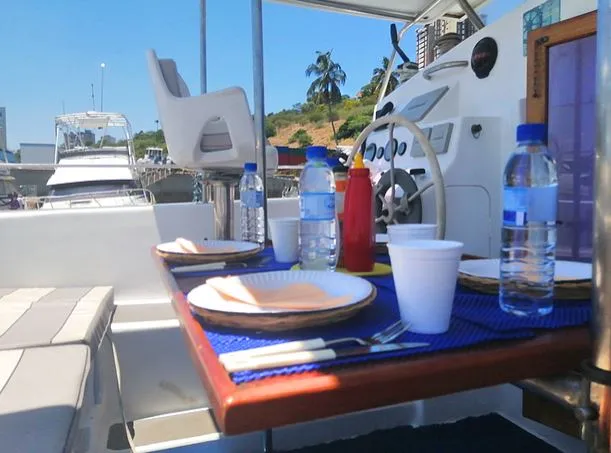 7 Day Boat Cruise to Bilene and Pomene, Mozambique