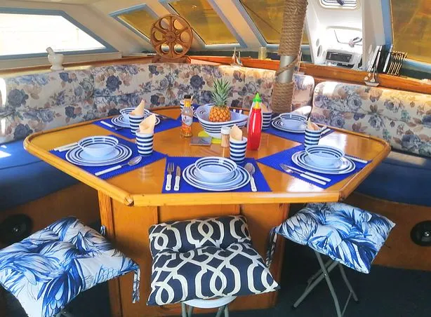 7 Day Boat Cruise to Bilene and Pomene, Mozambique