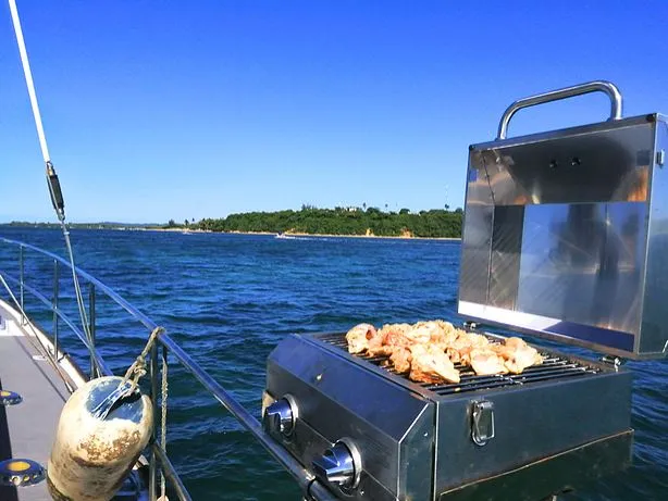 7 Day Boat Cruise to Bilene and Pomene, Mozambique