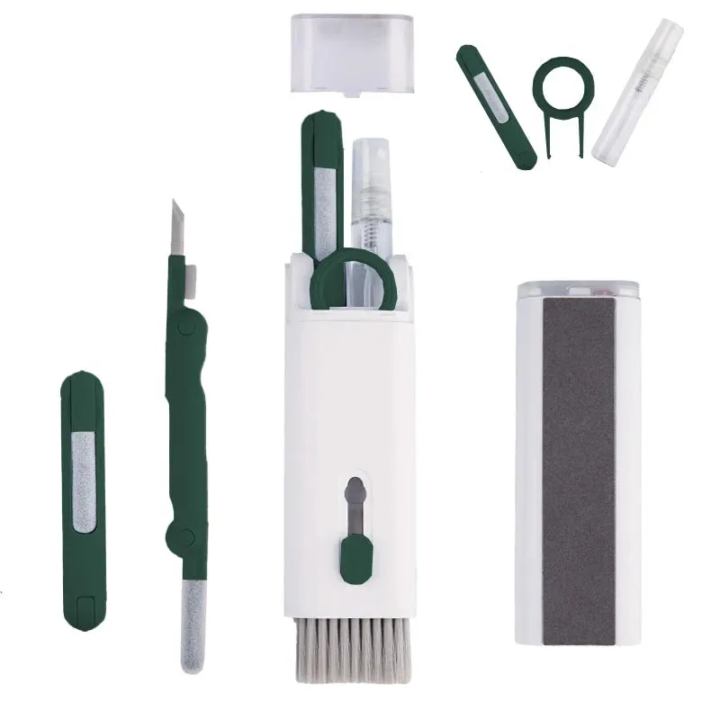 7-in-1 Electronics Cleaning Kit with Brush & Pen