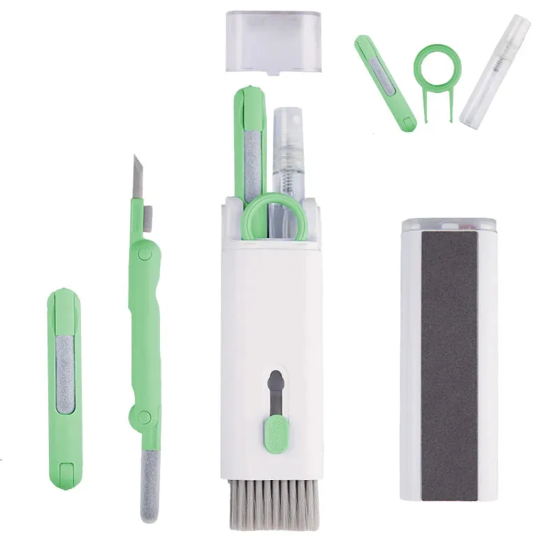 7-in-1 Electronics Cleaning Kit with Brush & Pen