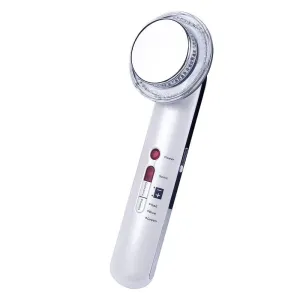 7 in1 Ultrasound Body EMS Slimming Photon LED Therapy Facial Massager