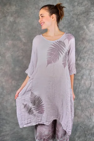 7114 Wave Dress Vintage Quartz-P