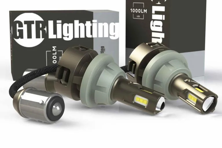 7440: GTR Lighting Ultra Reverse
