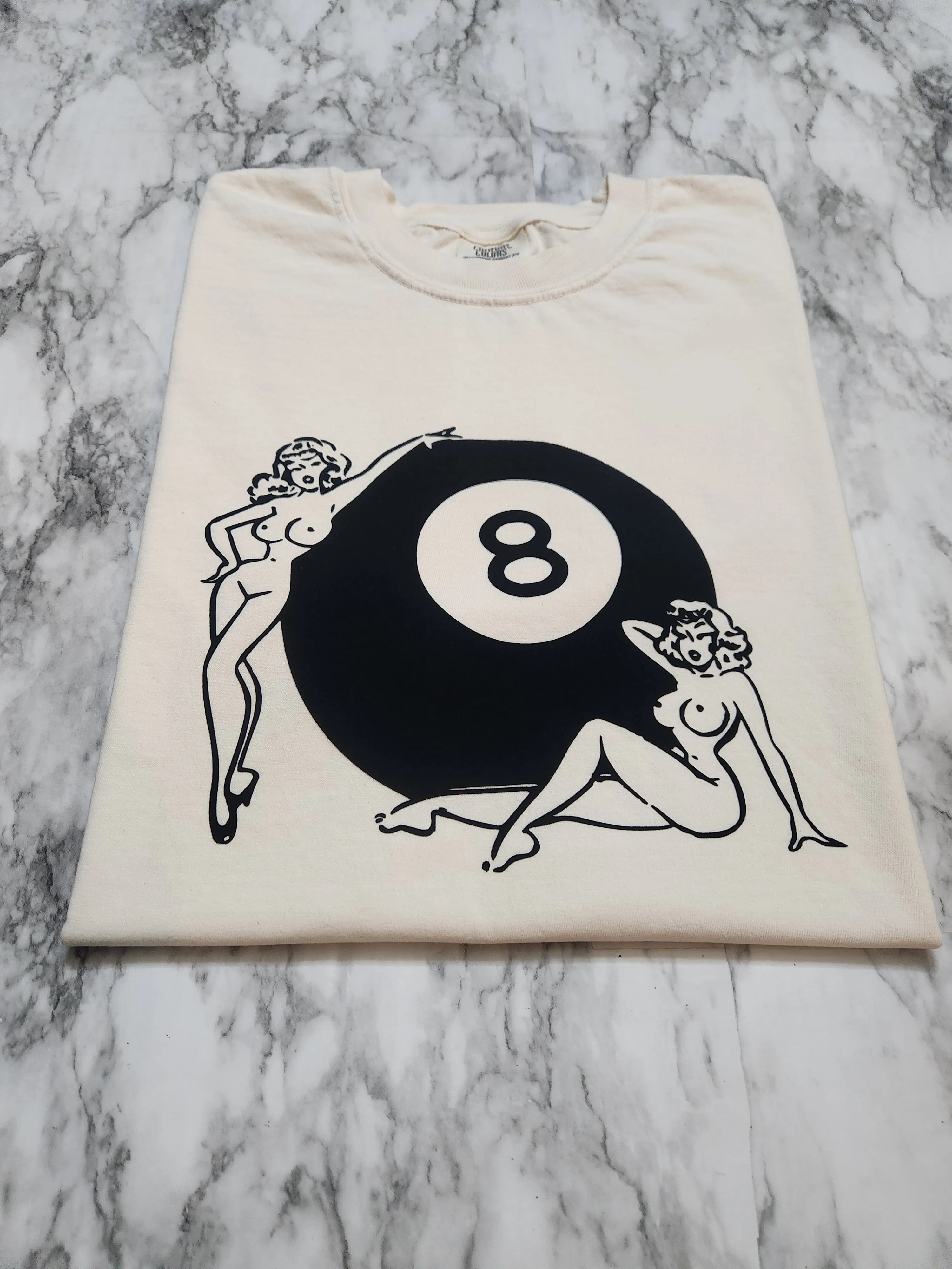 8 Babe T-Shirt