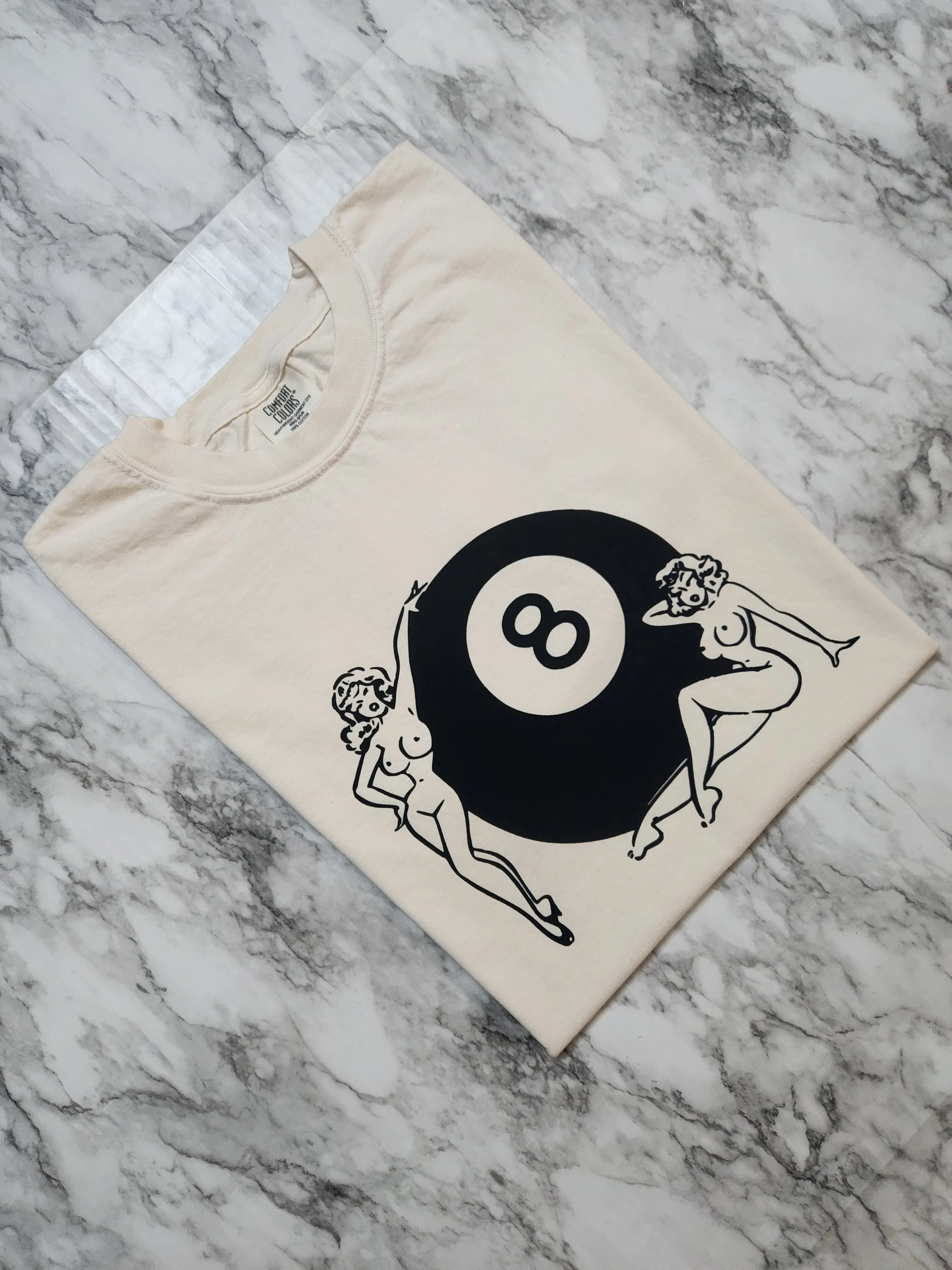 8 Babe T-Shirt