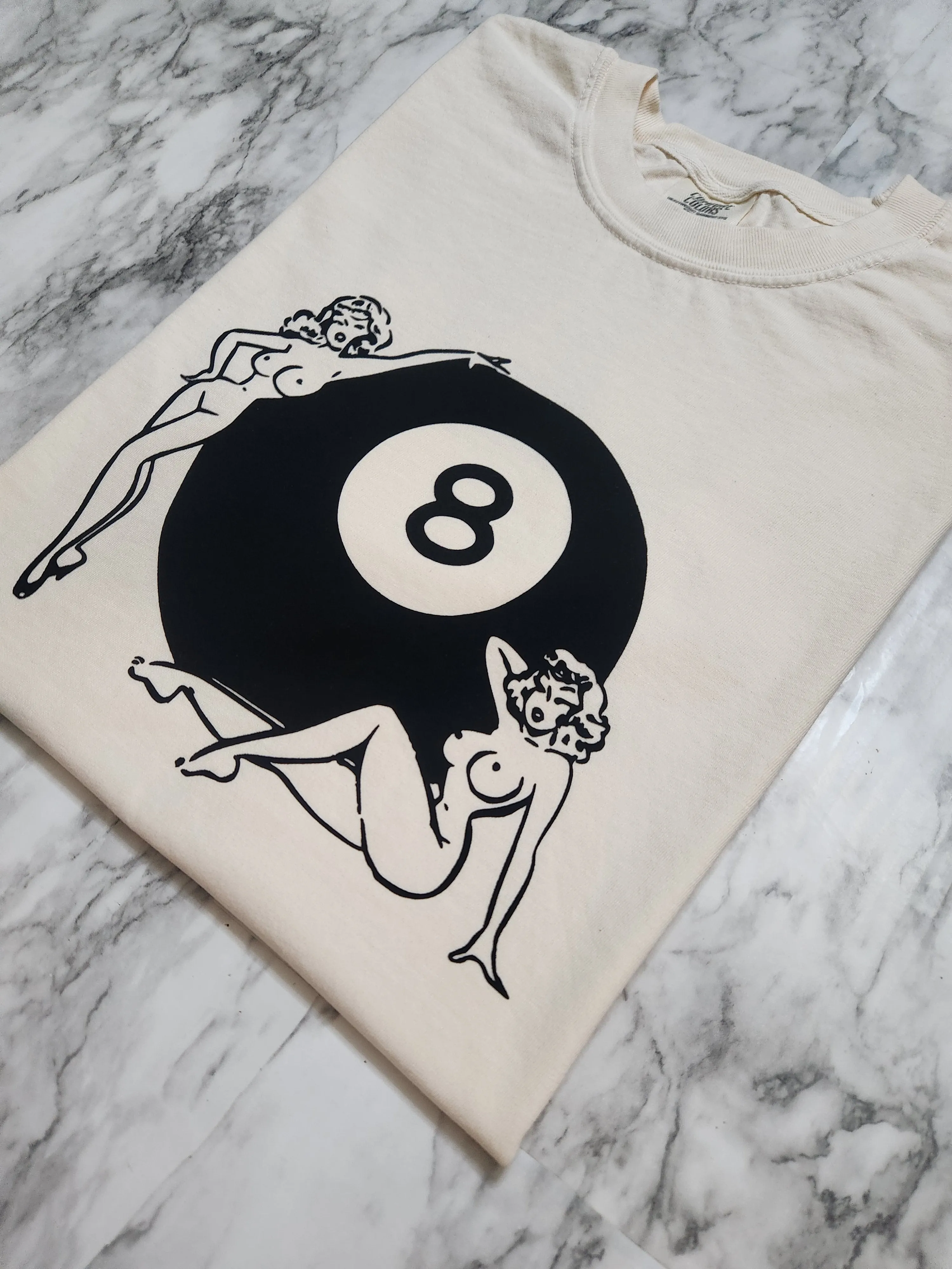 8 Babe T-Shirt