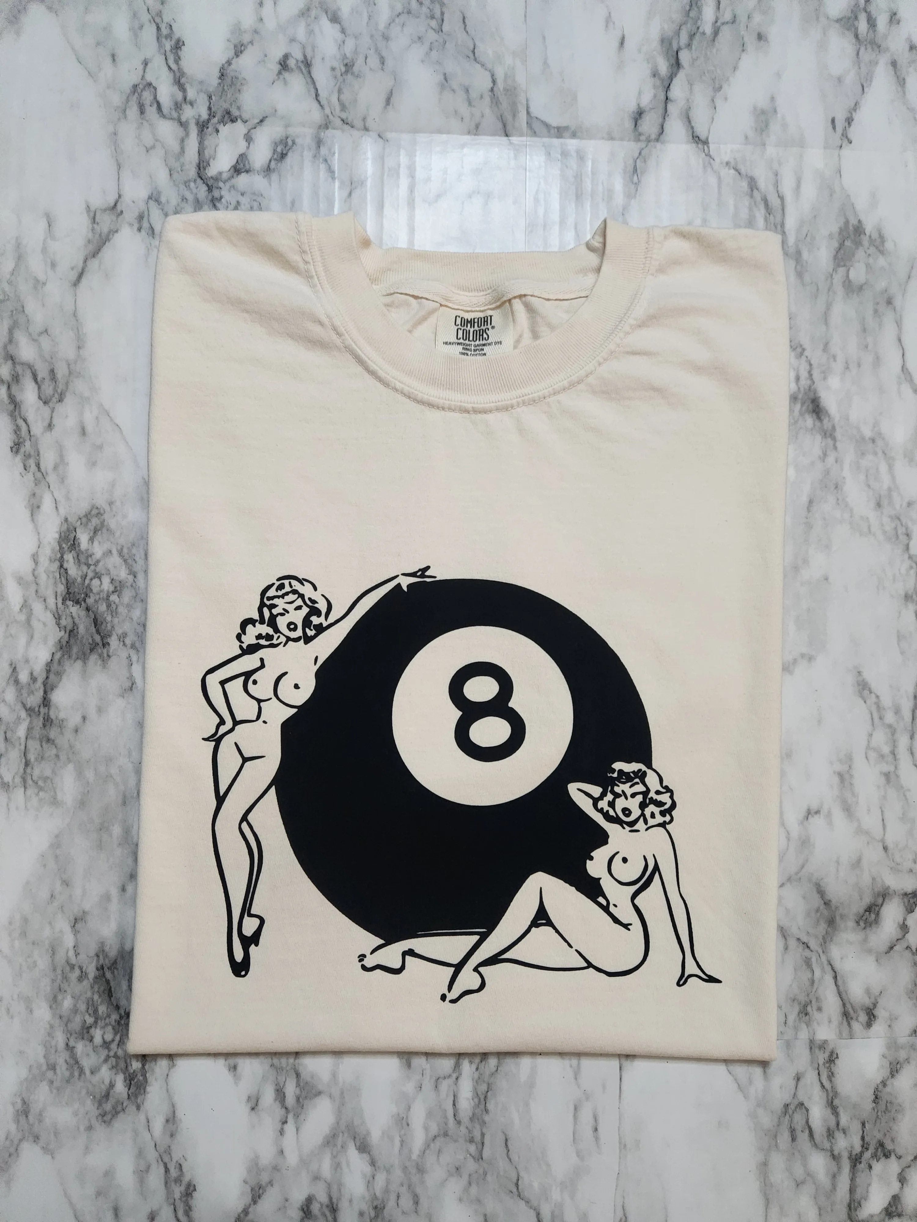 8 Babe T-Shirt