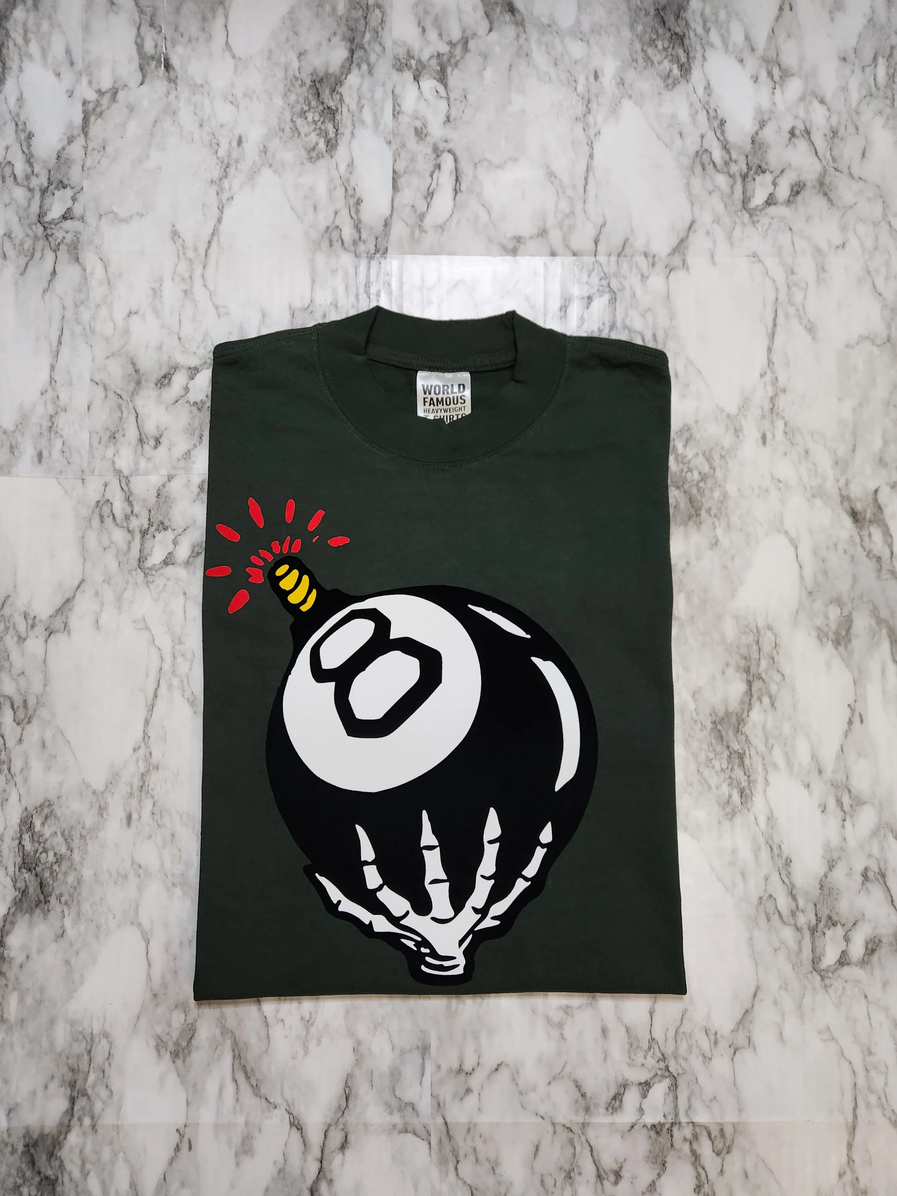 8 Bomb T-Shirt
