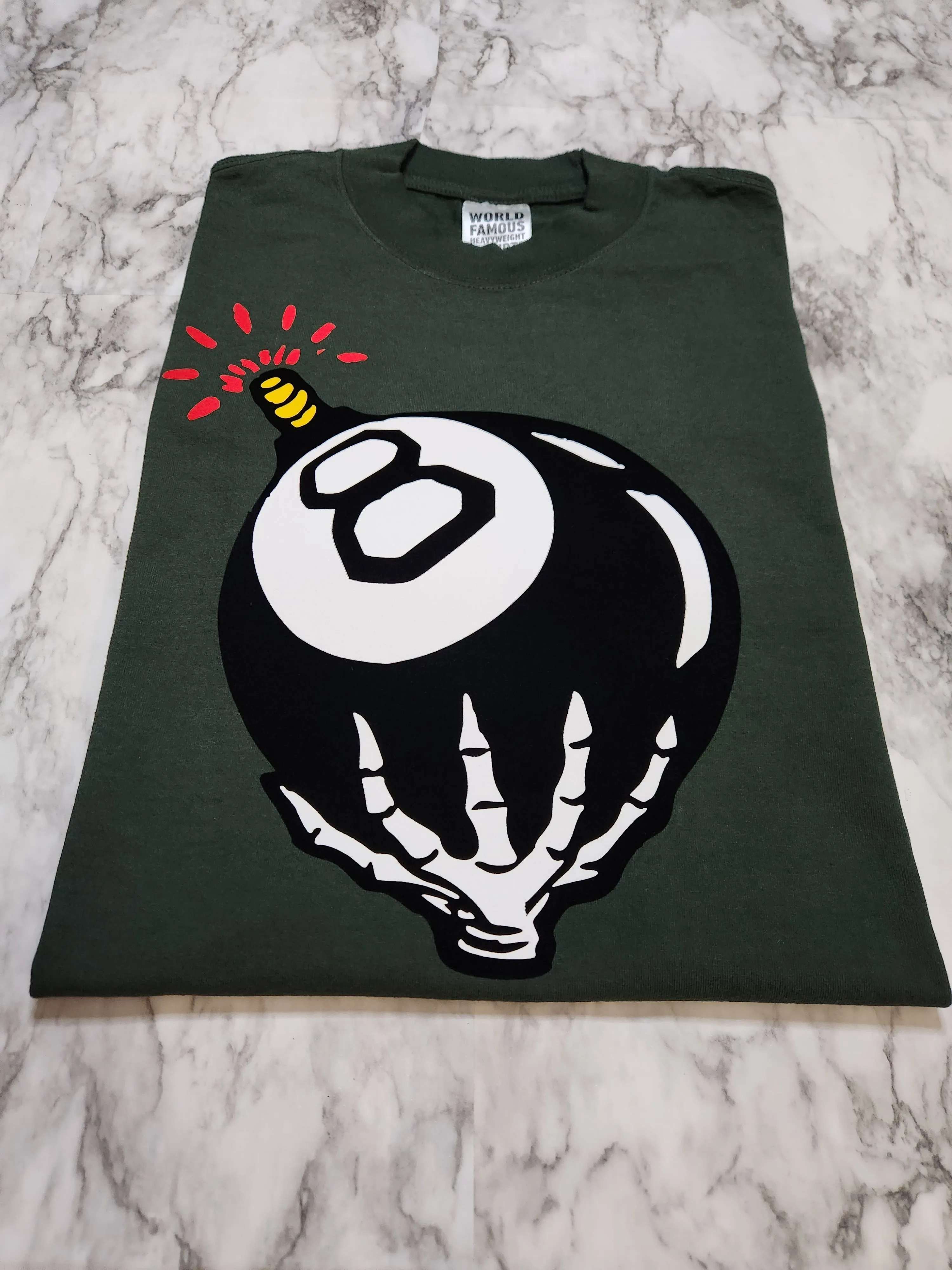 8 Bomb T-Shirt