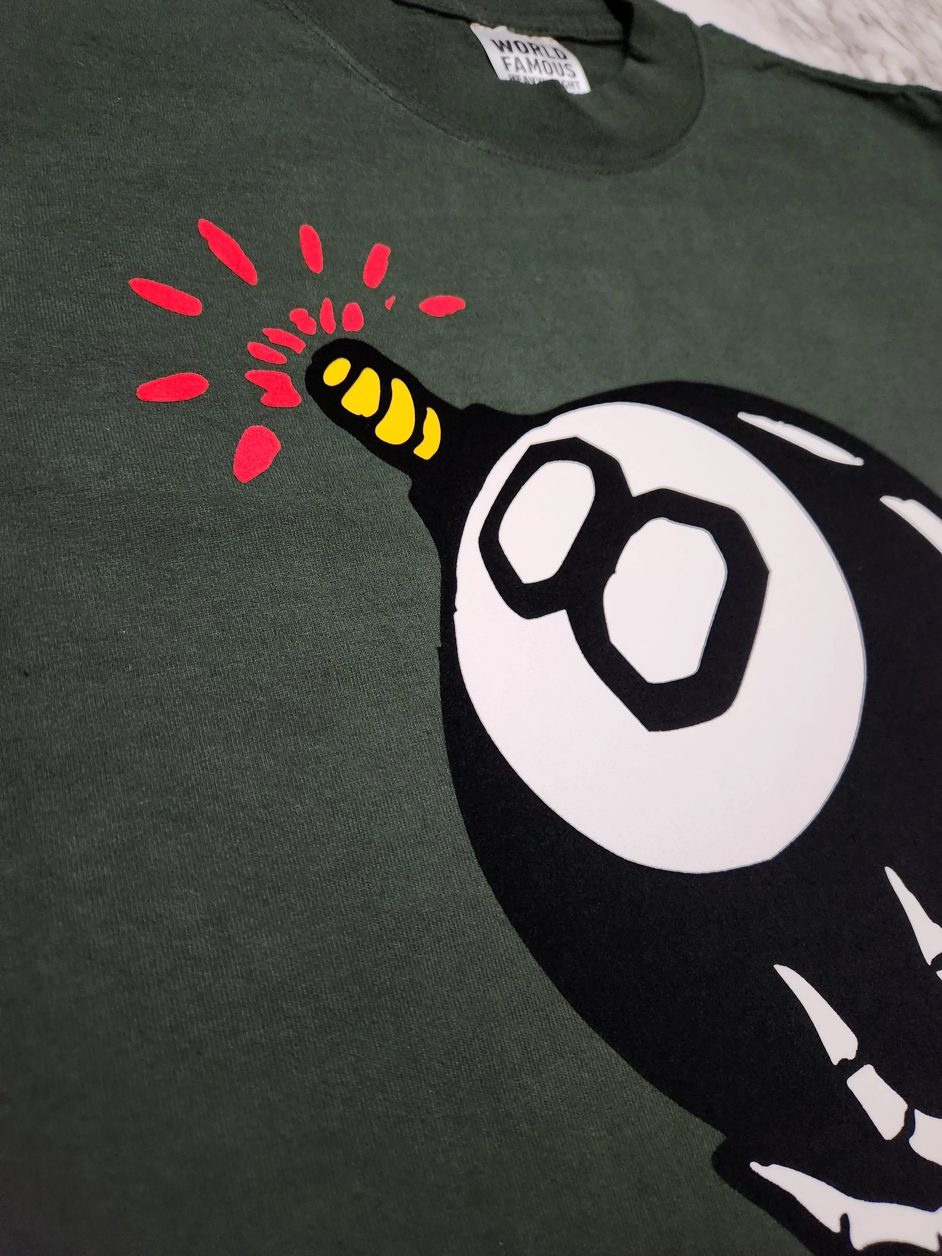 8 Bomb T-Shirt