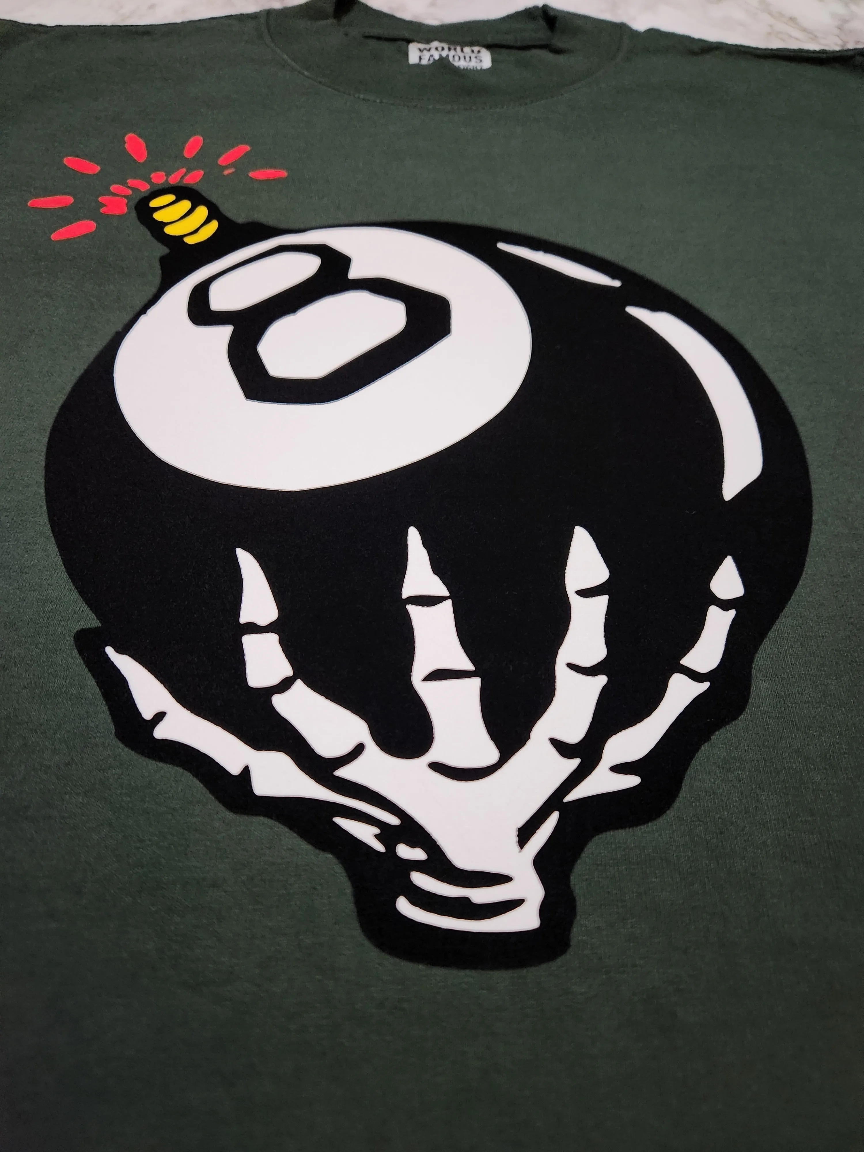 8 Bomb T-Shirt