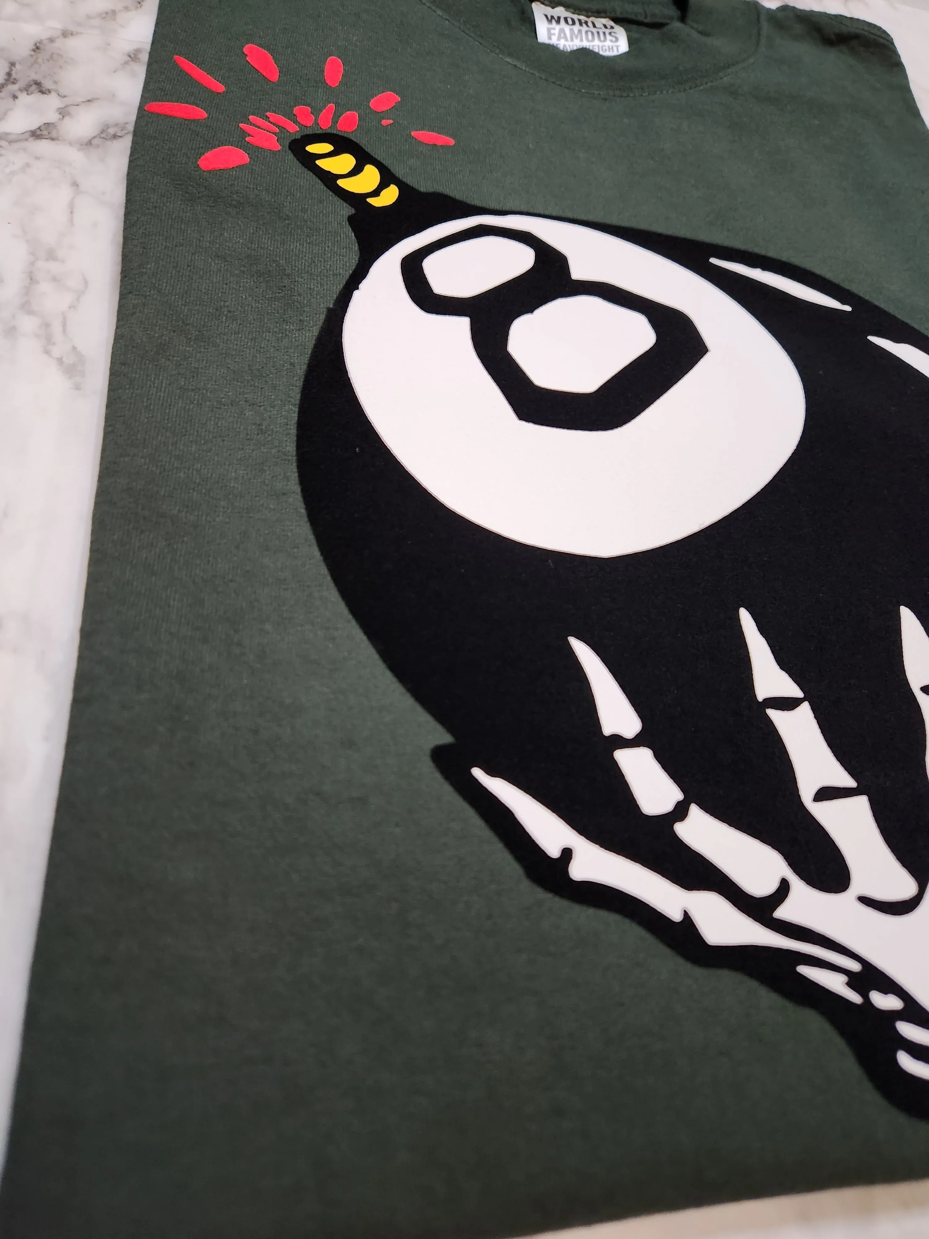 8 Bomb T-Shirt