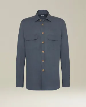 AAL - SHIRT SPORT LINEN