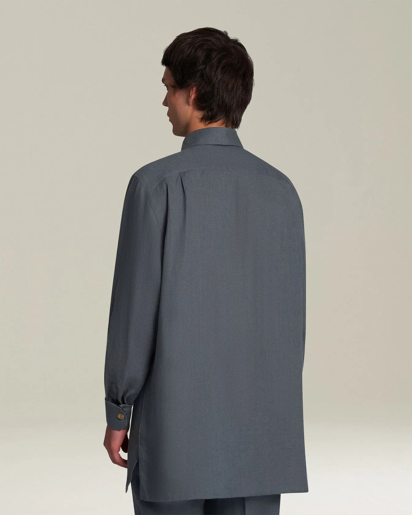 AAL - SHIRT SPORT LINEN