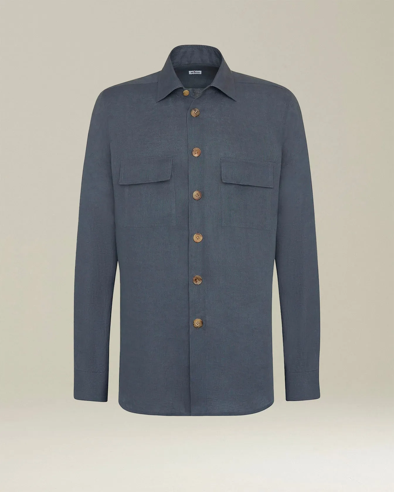 AAL - SHIRT SPORT LINEN