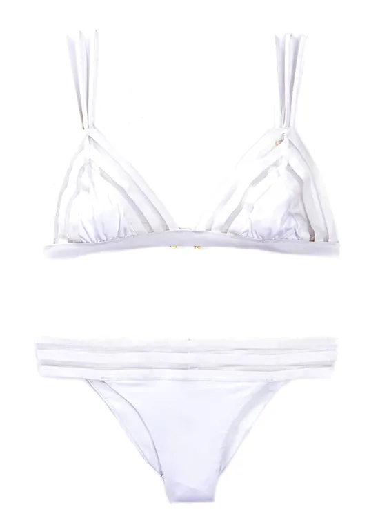 Aaliyah Medium Waist Bikini