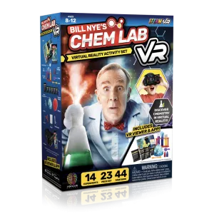 Abacus Brands Bill Nye's Chem Lab VR