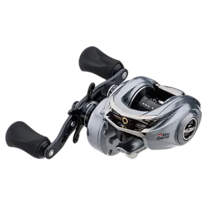 ABU GARCIA - REVO ALX LOW PROFILE HIGH SPEED - CASTING