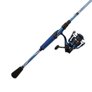 ABU GARCIA - REVO X LTD. BLUE - WINN - 7' 1PC Med SPIN