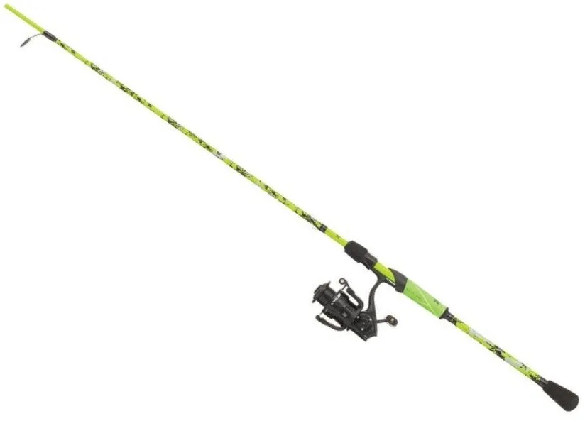 Abu Garcia Revo X Spinning Combo