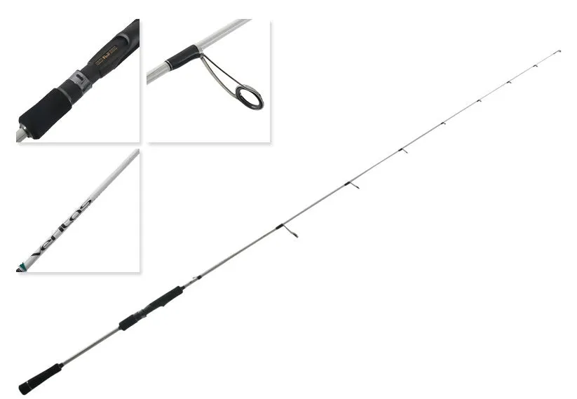Abu Garcia Veritas VRS601LSP Rod and Orra 2S40 Reel Combo