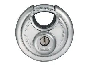 ABUS Mechanical 26/80Mm Diskus Padlock Carded