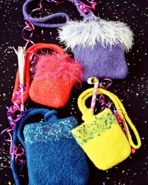 AC44e ~ Party Purses ~ PDF Digital Download