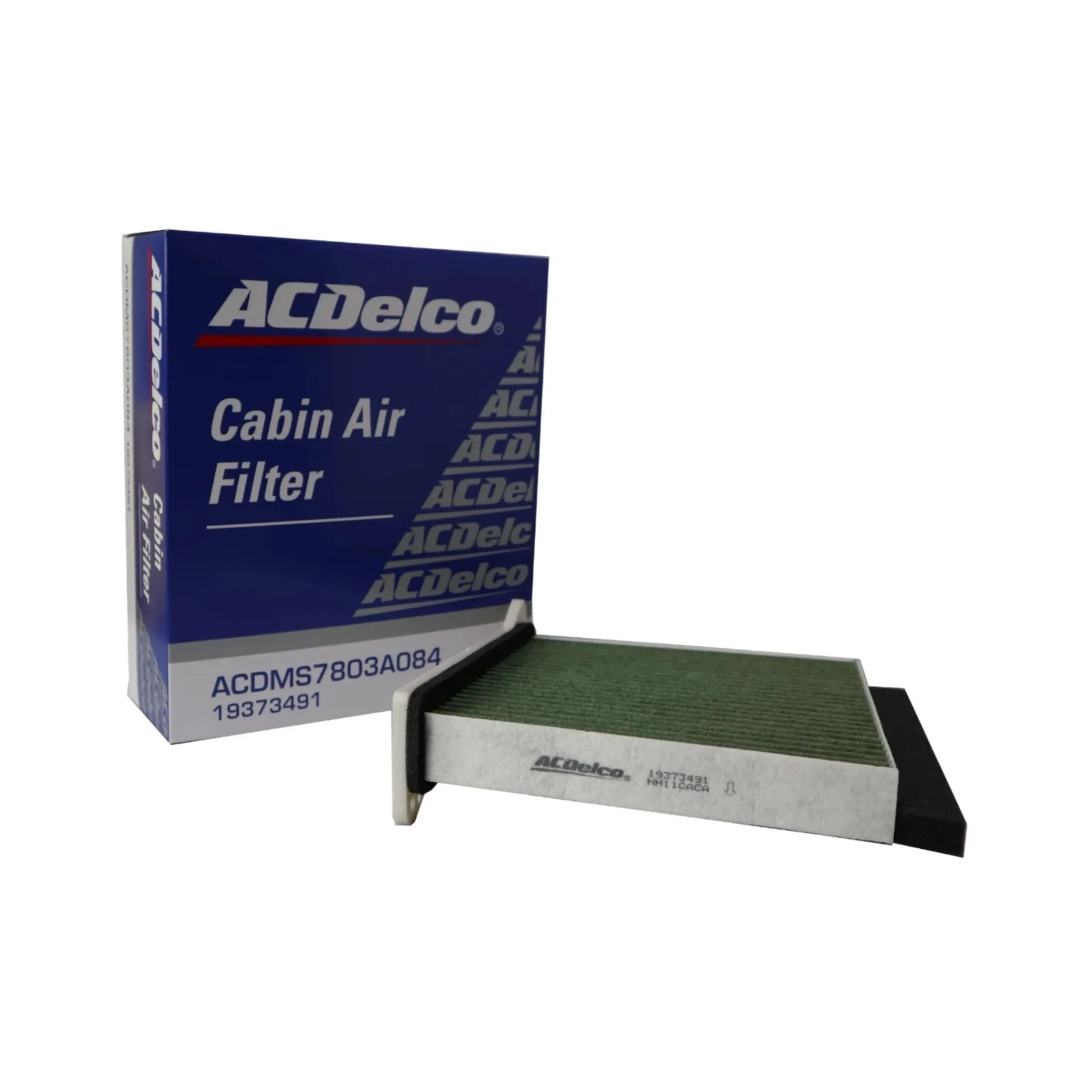 ACDelco PM2.5 Multi-Functional Cabin Air Filter for Mitsubishi Pajero 2.5L Diesel, Strada 09-15, Montero Sport 09-15, Mitsubishi Grandis 03-