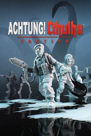 Achtung! Cthulhu Tactics (PC)