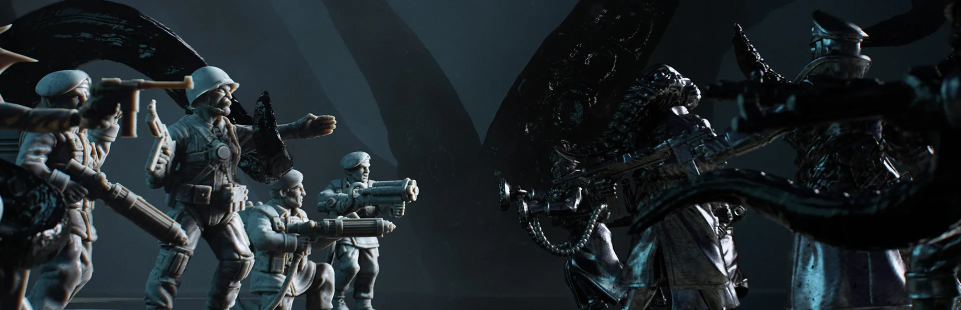Achtung! Cthulhu Tactics (PC)