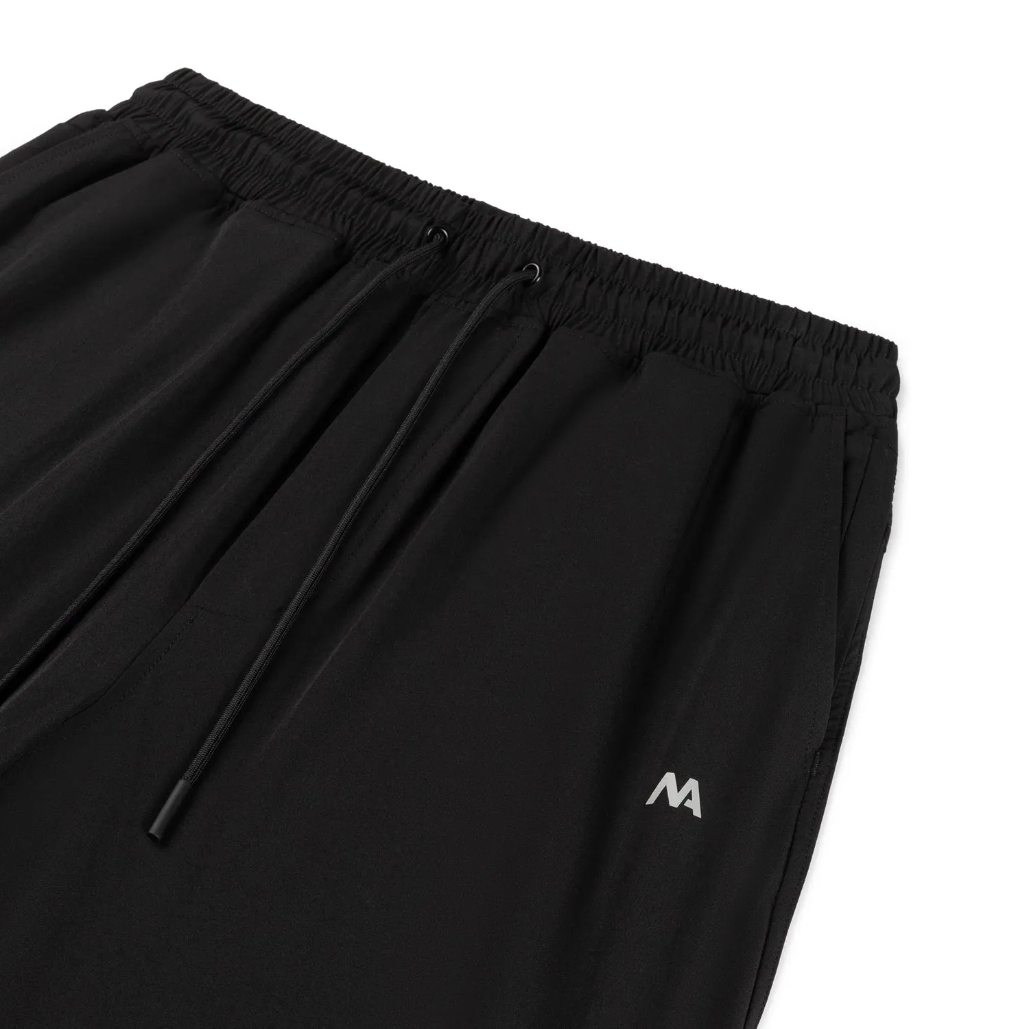 Active Pants Black
