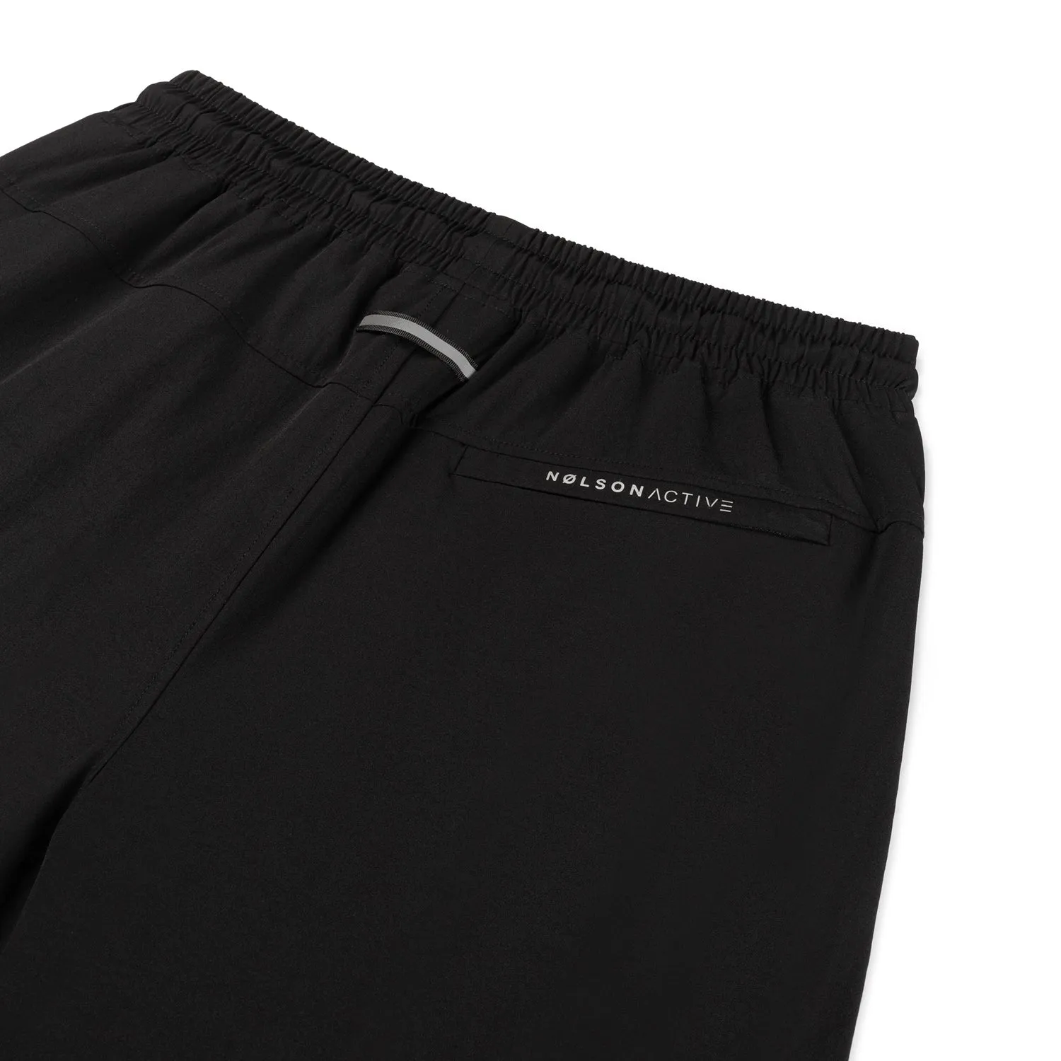 Active Pants Black